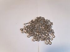 100 stück edelstahl gebraucht kaufen  Paderborn