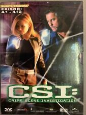 Csi quarta stagione usato  Firenze