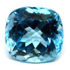 Natural blue topaz for sale  LONDON