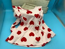 Girls size heart for sale  Hagerstown
