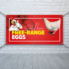 Pvc banner free for sale  WELLINGBOROUGH