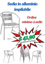 Capri sedia impermeabile usato  Laveno Mombello