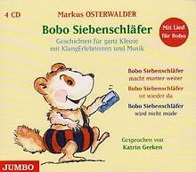Bobo siebenschläfer gesamtsch gebraucht kaufen  Berlin