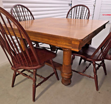 Antique solid oak for sale  Mansfield