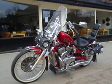 suzuki vs1400 intruder for sale  BARNOLDSWICK