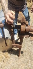 Blacksmith post vise for sale  Yreka