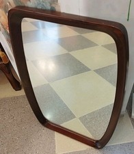 Specchio teak luxus usato  Potenza Picena