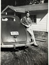 Vintage 1940s photo for sale  Keller