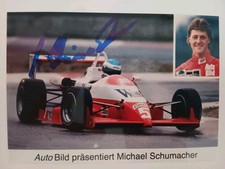 Michael schumacher riginal gebraucht kaufen  Hamm