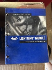Buell lightning parts for sale  Henderson