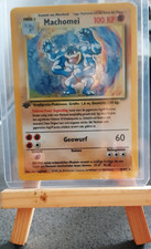 Pokemon machomei first gebraucht kaufen  Aachen
