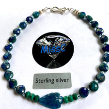 Azurite lapis malachite for sale  RUGBY