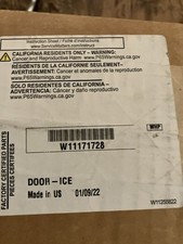 New genuine whirlpool for sale  Thompsontown
