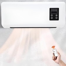 Stufa elettrica parete usato Stufa elettrica parete usato  Acerra