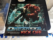Dreadball kick starter for sale  BRADFORD