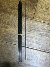 Usado, Varas de fibra de carbono 3mm x 260 mm 9 peças comprar usado Usado, Varas de fibra de carbono 3mm x 260 mm 9 peças comprar usado  Enviando para Brazil