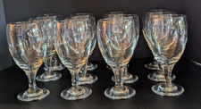Clear stemmed water for sale  Woodbury