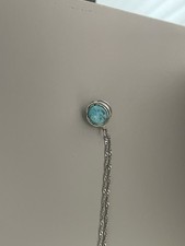 Round turquoise stone for sale  HORLEY