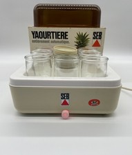 Yaourtiere electrique seb d'occasion  Saint-Florentin