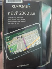 Garmin nuvi 2360lmt d'occasion  Expédié en Belgium