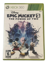 Epic Mickey 2: The Power of Two Xbox 360 comprar usado Epic Mickey 2: The Power of Two Xbox 360 comprar usado  Enviando para Brazil
