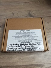 Pack aaa alkaline for sale  Rickman