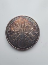 Unze silber wiener gebraucht kaufen  Erlangen