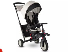 Smartrike str7 folding for sale  SLOUGH