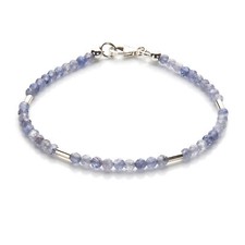 Tansanit armband 925 gebraucht kaufen  Ering