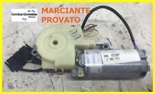 Motorino elettrico regolazione usato  Riesi
