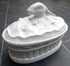 Ancienne terrine porcelaine d'occasion  Yerres