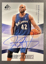 Jerry stackhouse 2004 d'occasion  Saint-Jeannet