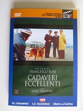 Cadaveri eccellenti dvd usato  Baronissi