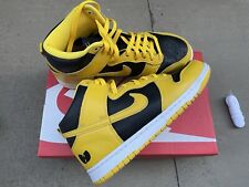 Nike dunk high for sale  BATHGATE