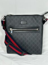 Gucci messenger black for sale  Dallas