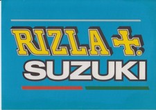 Rizla suzuki motogp for sale  SCUNTHORPE