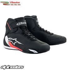 Scarpe moto alpinestars usato  Caserta