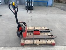 1500kg fully electric for sale  BRIGG