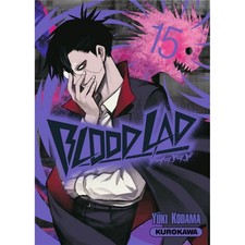 Blood lad tome d'occasion  Lyon VII