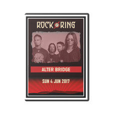Usado, ALTER BRIDGE / ROCK AM RING 2017 (DVD) comprar usado  Brasil 