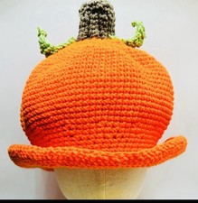 Pumpkin hat for sale  Lakeland