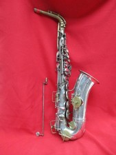 Saxophone estampillé gras d'occasion Saxophone estampillé gras d'occasion  Vernet-les-Bains