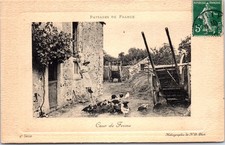Agriculture cour ferme. d'occasion  France