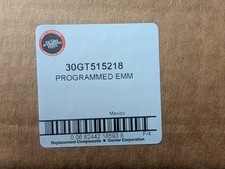 Programmed carrier emm for sale  Greenwich