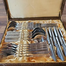 Abs besteck koffer gebraucht kaufen  Bruchsal