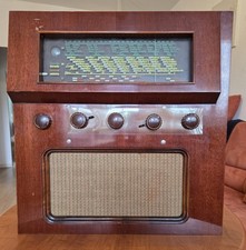 Antike luxor radio gebraucht kaufen  Rostock
