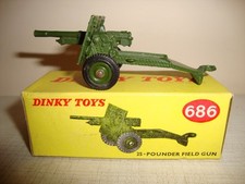 Dinky toys 686 for sale  HEMEL HEMPSTEAD