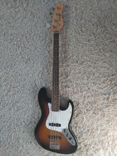 Stagg electric bass for sale  YORK
