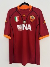Roma home shirt for sale  BELFAST