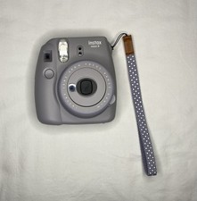 Purple fujifilm instax for sale  Ballston Lake